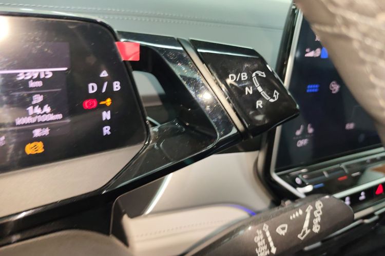 大众 ID.6 CROZZ 2022款 长续航PRO版中控内饰18