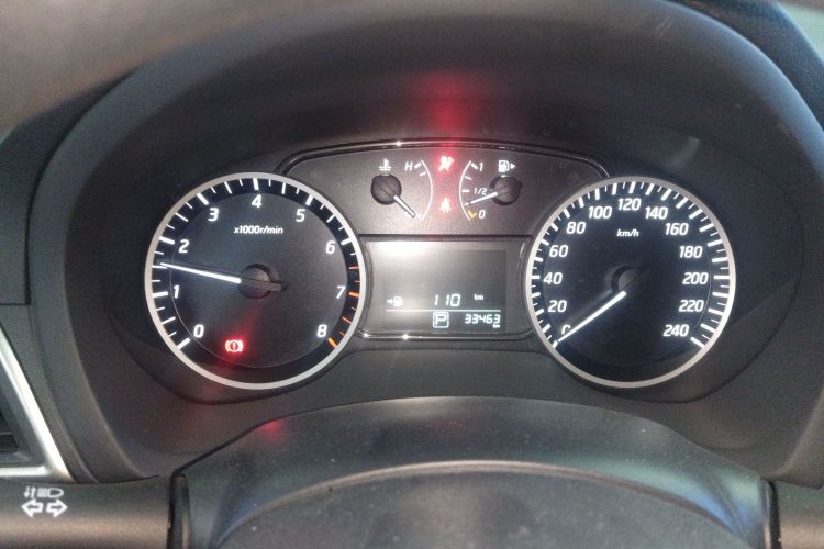 日产 轩逸 2021款 经典 1.6XE CVT舒适版局部细节14