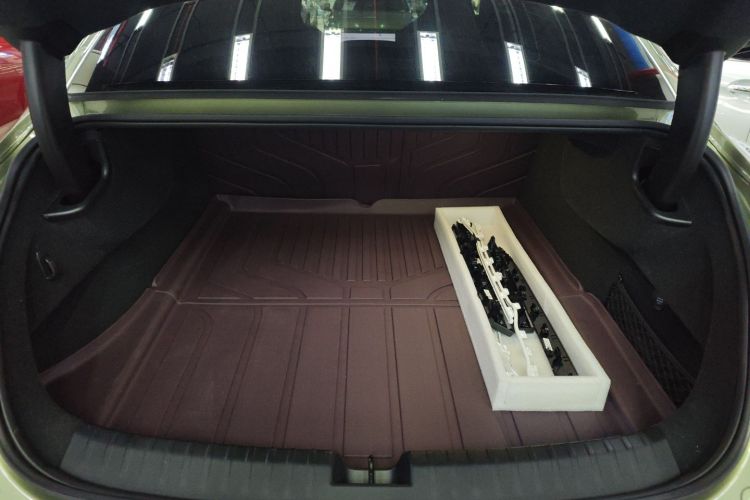 小米汽车 小米SU7 2024款 后驱长续航智驾版机舱底盘23