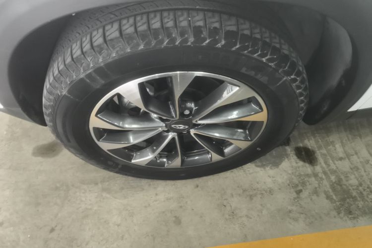 奇瑞 瑞虎7 2020款 FLY款 1.5T DCT 商务专供版车身外观6007