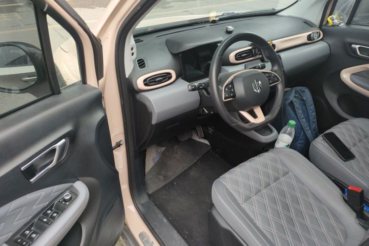 零跑汽车 零跑T03 2021款 400豪华Pro版中控内饰20