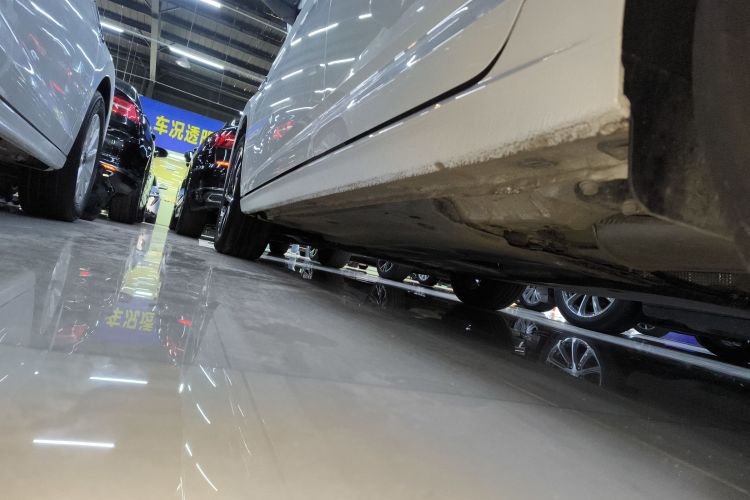 大众 速腾 2025款 改款 300TSI DSG超越版局部细节9002