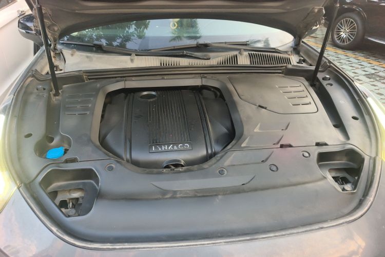 领克02 2018款 1.5T DCT两驱耀Pro版 国V局部细节24