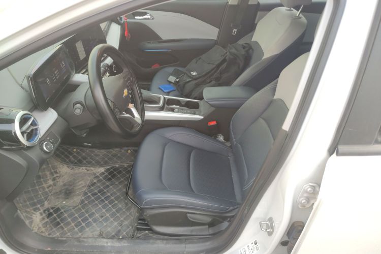 雪佛兰 科鲁泽 2024款 1.5L 双离合悦享版中控内饰19