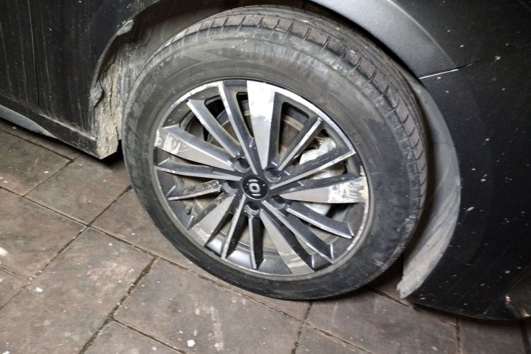 长安启源A05 2024款 70 Air车身外观10