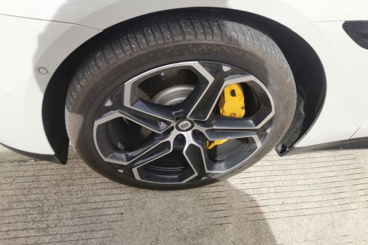 小米汽车 小米SU7 2024款 后驱长续航智驾版车身外观6007