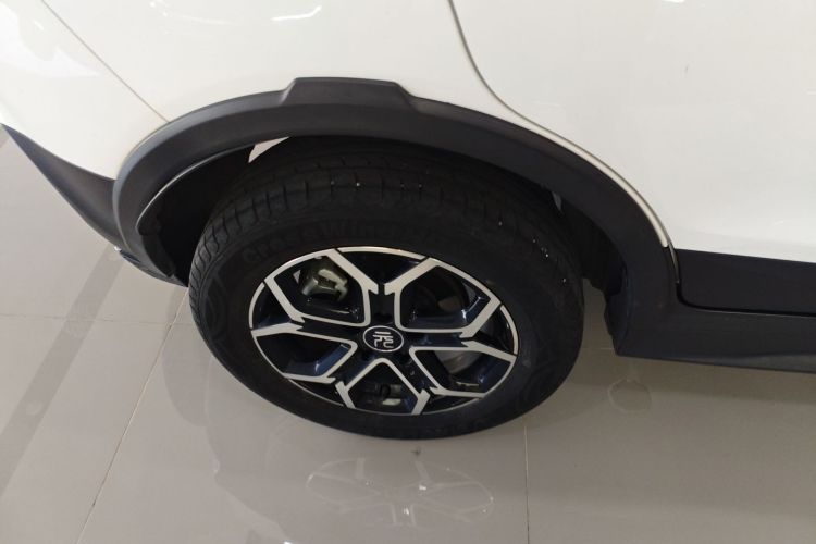 比亚迪 元Pro 2021款 401KM 尊贵型车身外观6008