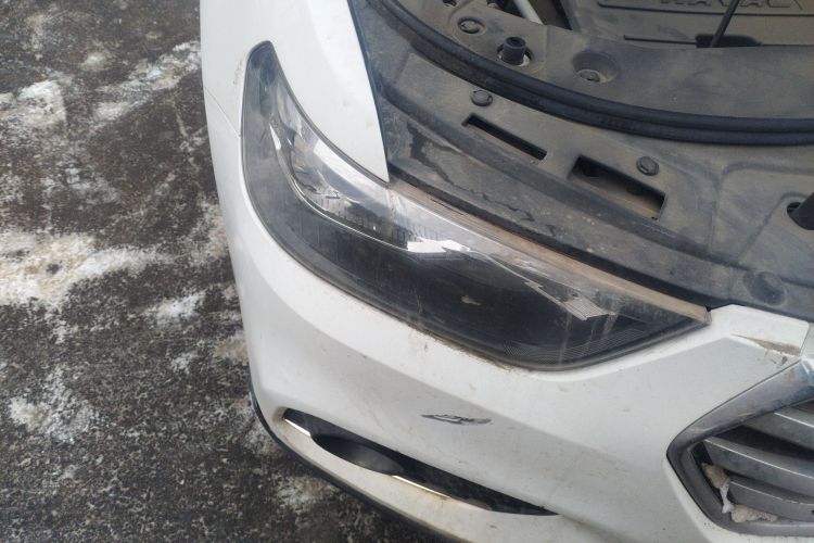 哈弗H6 2019款 运动版 1.5T 自动两驱精英型 国VI车身外观8