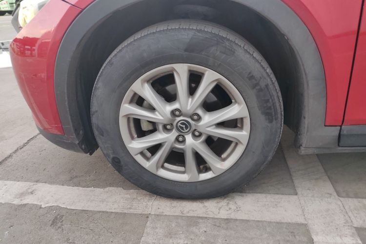 马自达CX-4 2018款 2.0L 自动两驱蓝天探索版 国V车身外观6002