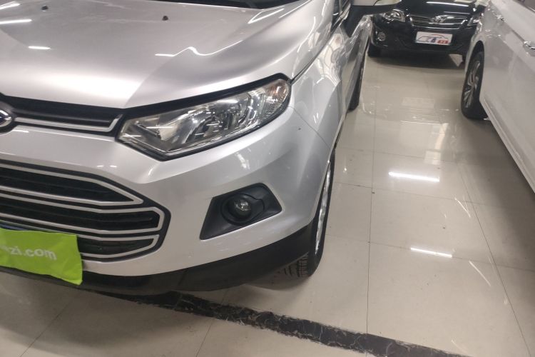 福特 翼搏 2013款 1.5L 自动风尚型局部细节36