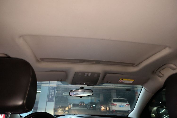 别克 君威 2015款 1.6T 领先技术型局部细节22