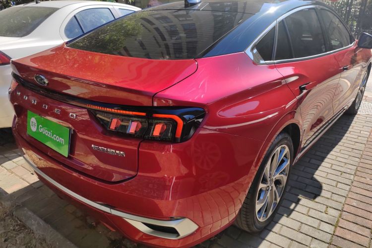 福特 蒙迪欧 2025款 2.0T EcoBoost 至尊型车身外观7