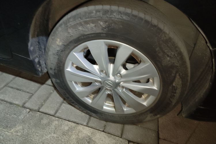 日产 天籁 2016款 改款 2.0L XL舒适版车身外观10