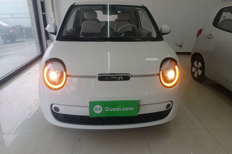 长安启源 长安Lumin 2026款 宝藏版 205km 酷爱米 宁德车身外观2