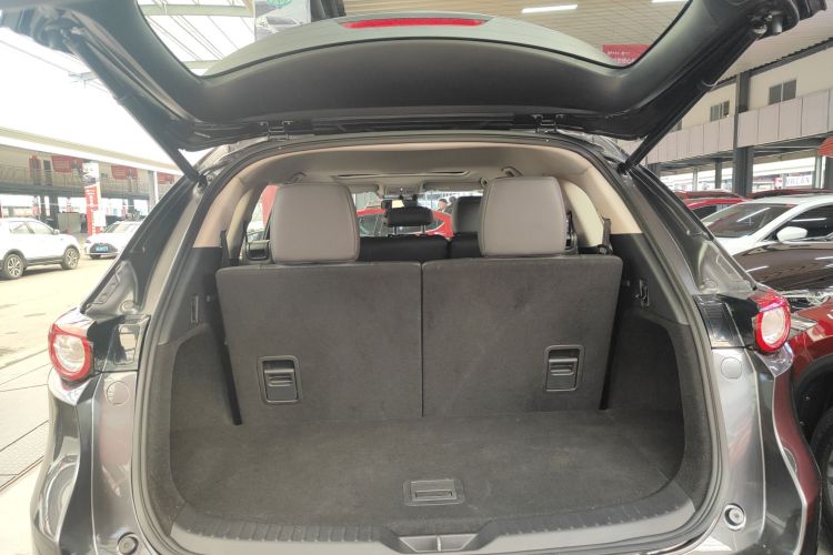 马自达CX-8 2019款 2.5L 两驱尊贵型局部细节23