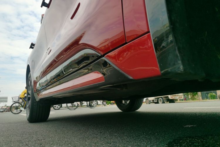 福特 EVOS 2022款 EcoBoost 245 运动版局部细节9001