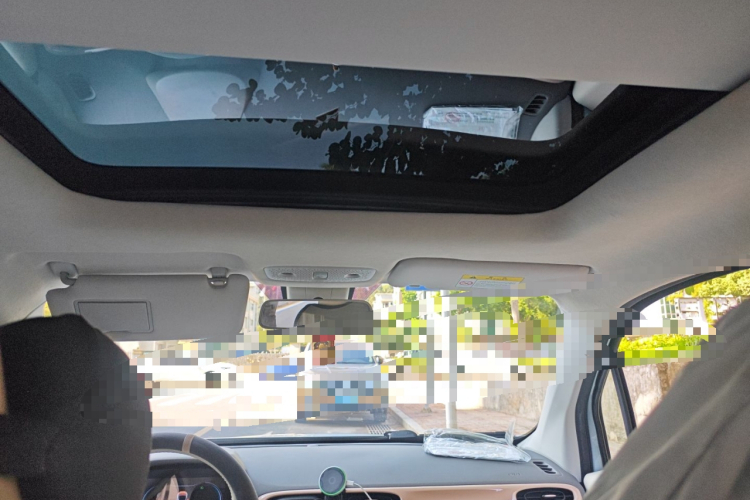 零跑汽车 零跑T03 2023款 403智享版中控内饰22