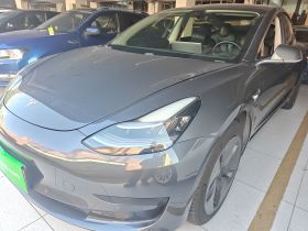 特斯拉 Model 3(进口) 2019款 标准续航后驱升级版(52度)
