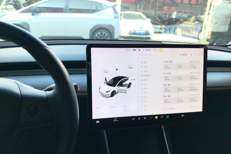 特斯拉 Model 3(进口) 2019款 长续航全轮驱动版局部细节14