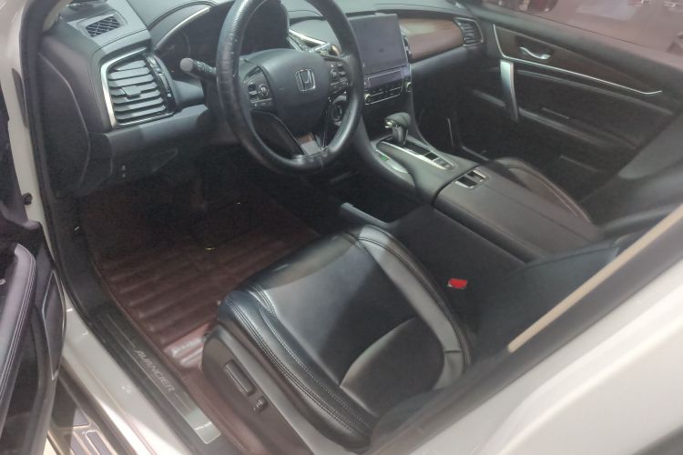 本田 冠道 2017款 240TURBO 两驱精英版中控内饰19