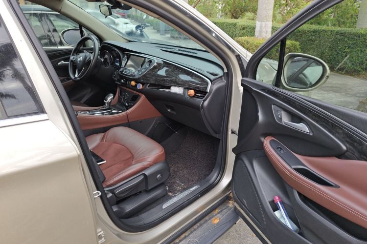 别克 昂科威 2016款 20T 两驱精英型局部细节9004