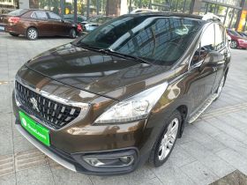 标致3008 2016款 1.6THP 自动标准版