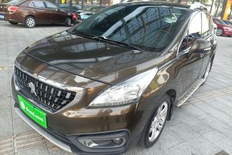 标致3008 2016款 1.6THP 自动标准版