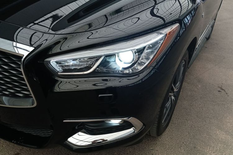 英菲尼迪QX60(进口) 2018款 2.5 S/C Hybrid 两驱卓越版 国VI局部细节36