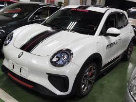 欧拉好猫GT 2022款 木兰版 480km长续航