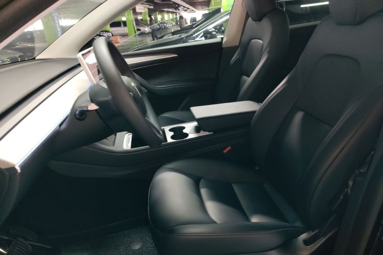 特斯拉 Model Y 2023款 后轮驱动版局部细节19