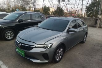 别克 威朗 2023款 Pro 乐享版