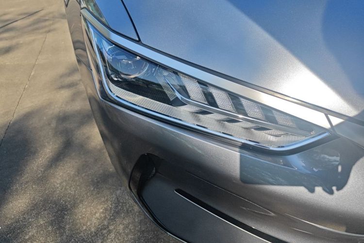 比亚迪 秦PLUS 2023款 EV 510KM 出行版车身外观8