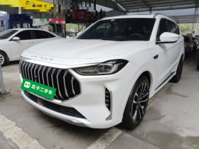 捷途X70 PLUS 2023款 1.6T DCT强者PRO+ 5座