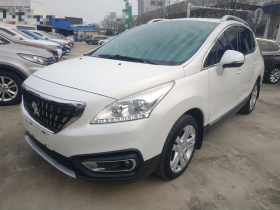 标致3008 2016款 1.6THP 自动经典版