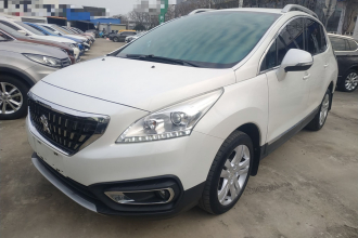 标致3008 2016款 1.6THP 自动经典版