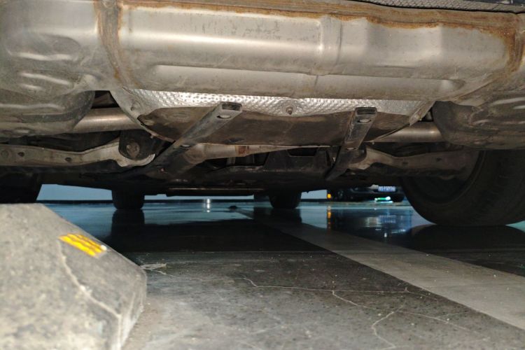 奥迪A6L 2019款 40 TFSI 豪华动感型局部细节9008