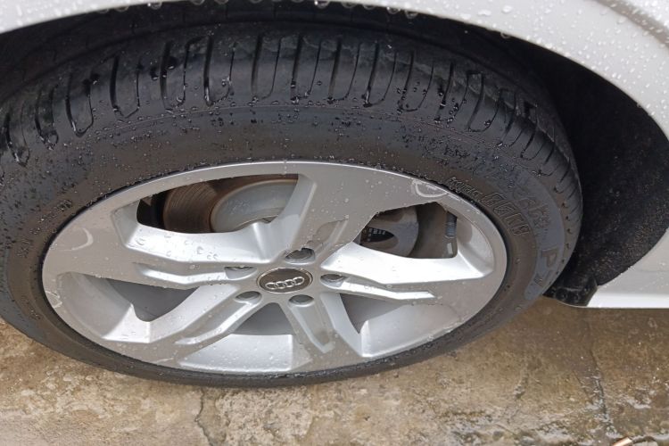 奥迪A3 2020款 改款 Limousine 35 TFSI 进取型 国VI车身外观56