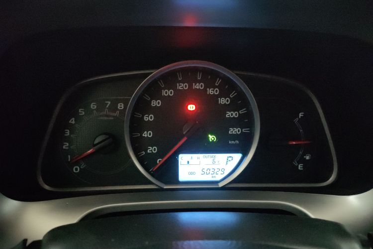 丰田 RAV4荣放 2016款 2.0L CVT两驱风尚版 国V中控内饰14