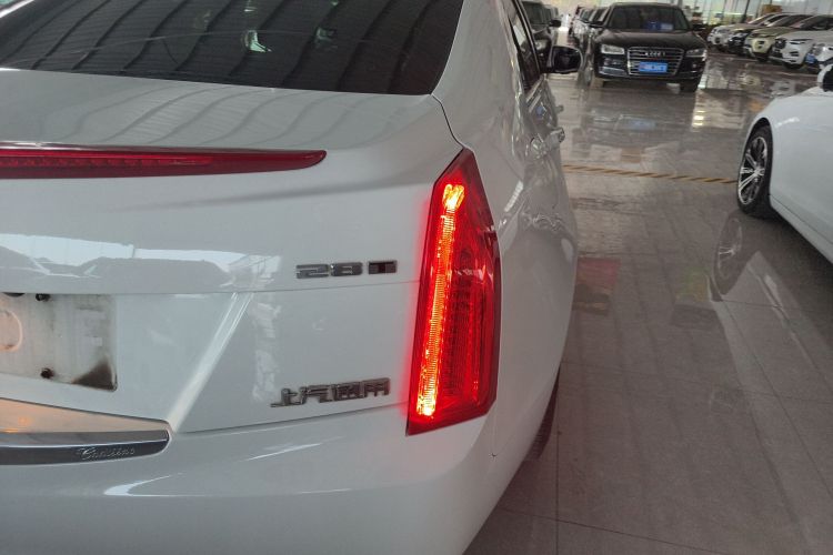 凯迪拉克ATS-L 2017款 28T 技术型车身外观9