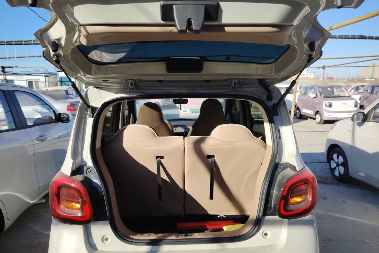 五菱汽车 宏光MINIEV 2025款 四门版 进阶款局部细节23