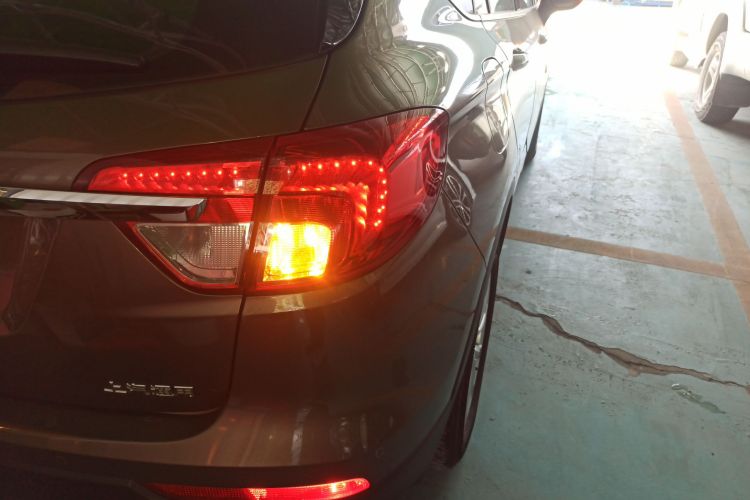 别克 昂科威 2016款 20T 两驱精英型车身外观6006