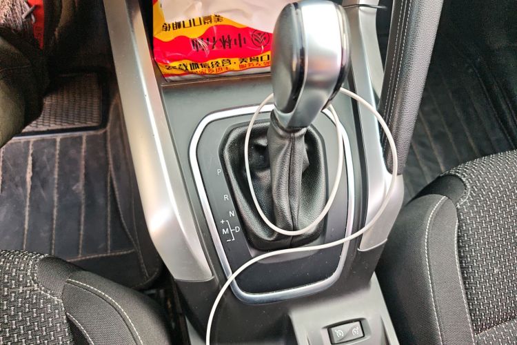 雷诺 科雷嘉 2017款 2.0L 两驱舒适版局部细节18