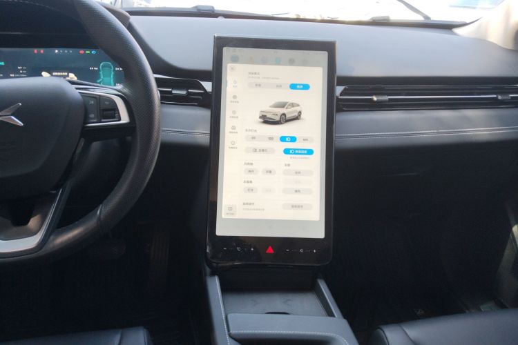 小鹏G3 2021款 G3i 460G中控内饰16