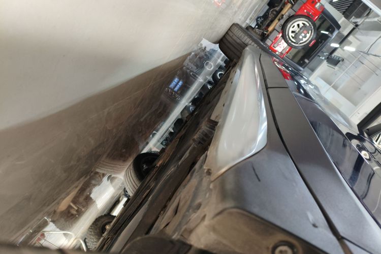 宝马X1 2020款 xDrive25Li 尊享型局部细节9002