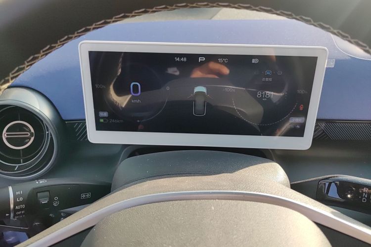 ARCFOX极狐 极狐考拉 2023款 家庭版Pro局部细节14