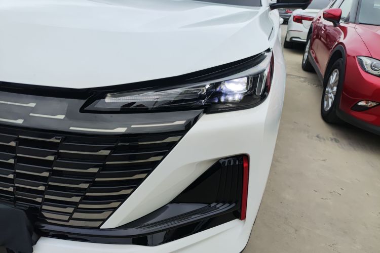 长安CS55PLUS 2022款 第二代 1.5T DCT领航型局部细节36