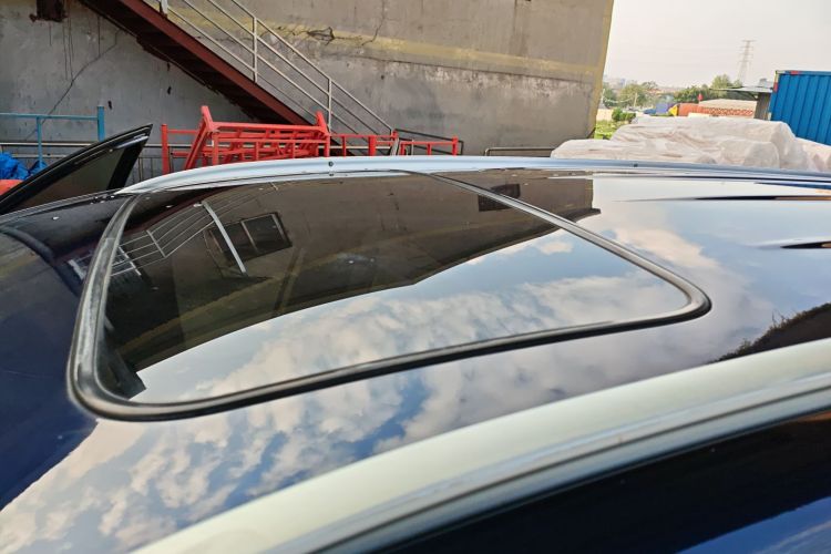 比亚迪 宋MAX 2019款 1.5T 自动智联睿逸天窗型 6座 国VI局部细节57