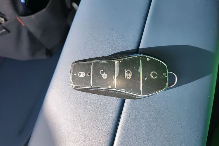 比亚迪 海鸥 2025款 305km 活力版中控内饰11