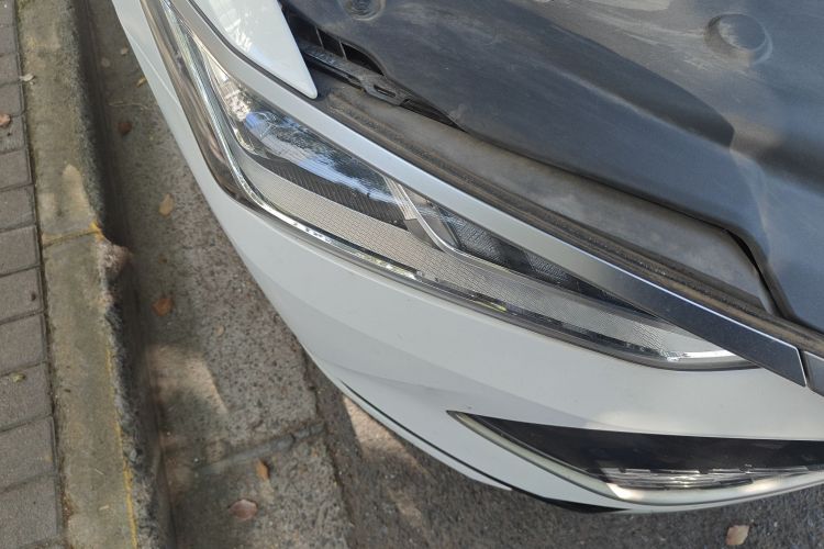 比亚迪 秦PLUS 2023款 冠军版 DM-i 55KM领先型车身外观8