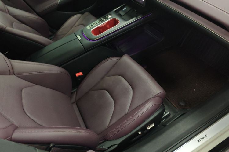 小米汽车 小米SU7 2024款 四驱超长续航高阶智驾Max版局部细节41